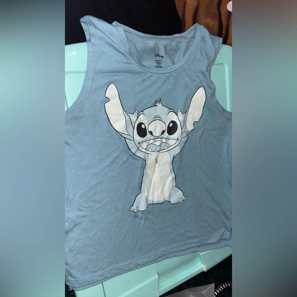 Pair Disney Black and Blue Clothing